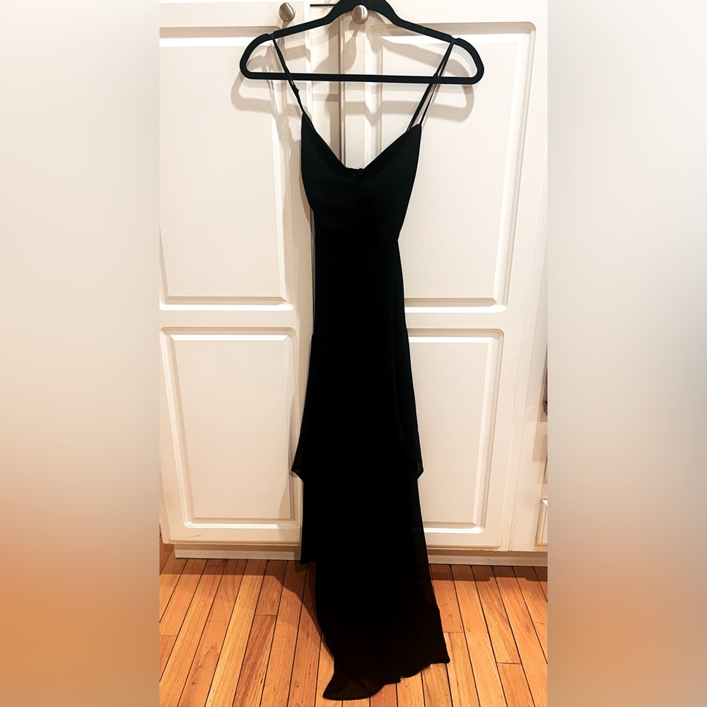 BCBGeneration Black Dress, Excellent Condition, size 0